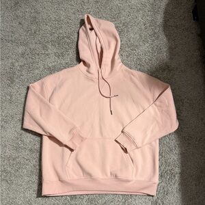 Pink Rose hoodie